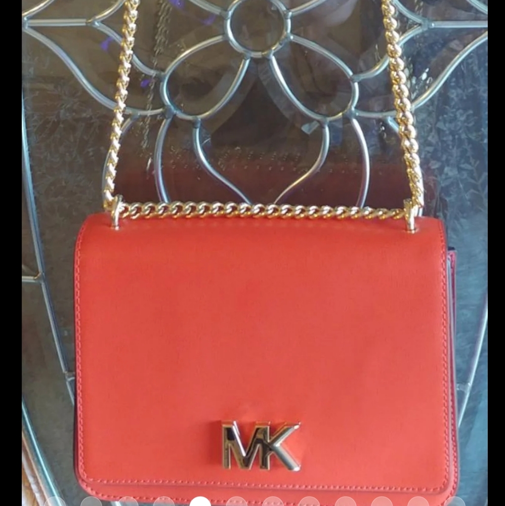 Michael Kors Mott Crossbody - Picture 5 of 13